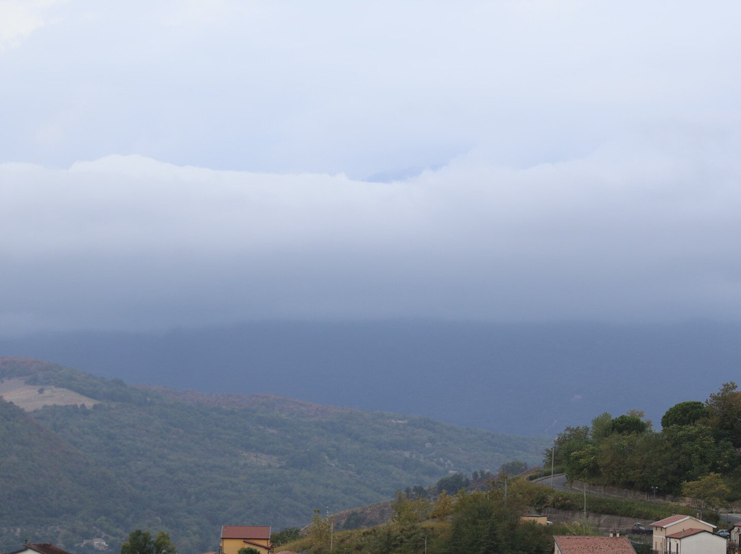Pollino UNESCO Global Geopark-Rotonda必去景点