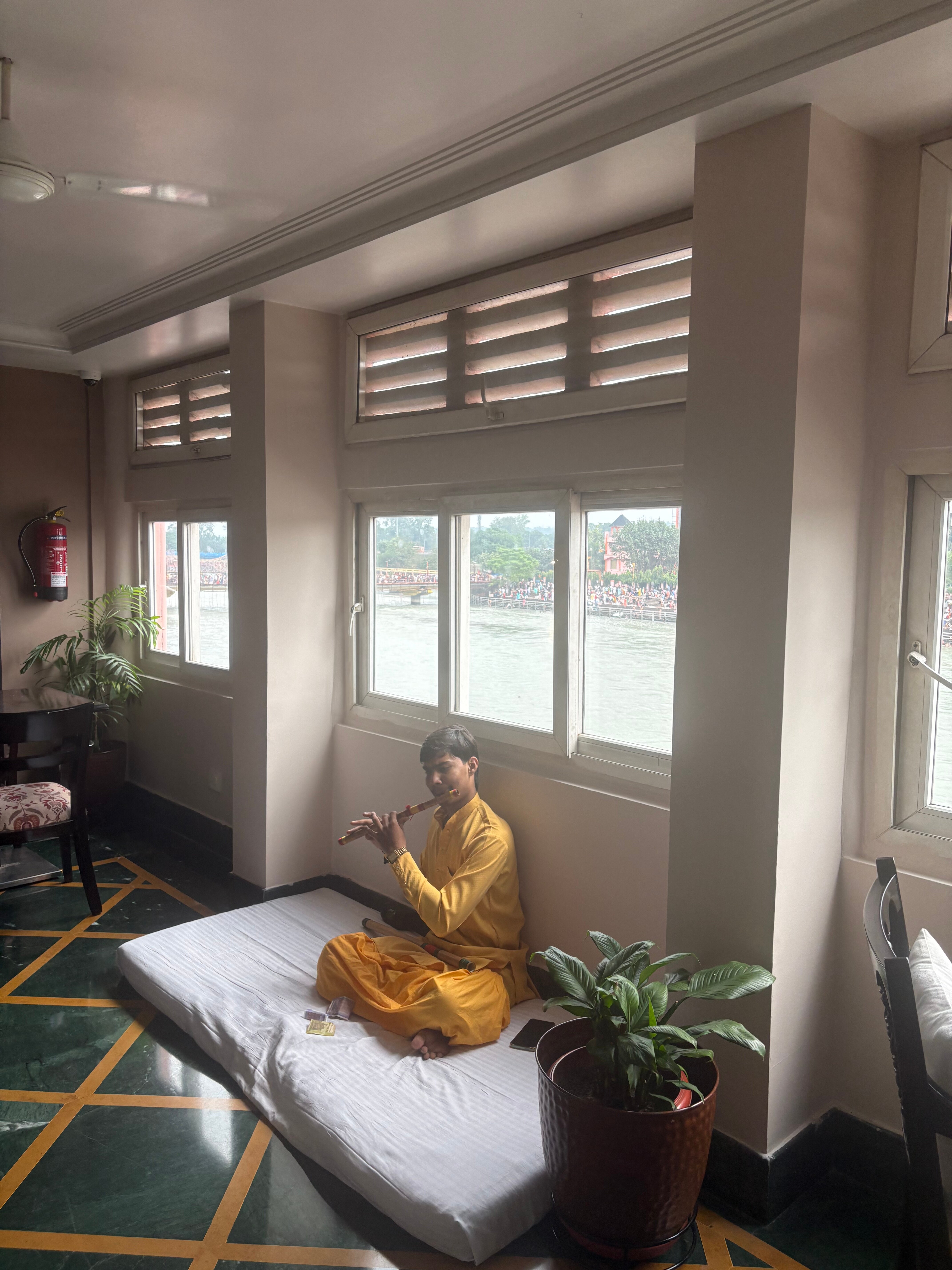 哈立德瓦尔甘加拉哈里休闲酒店-旅行者