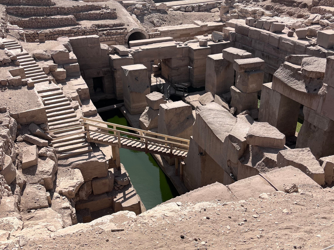 Abydos-Sohag必去景点