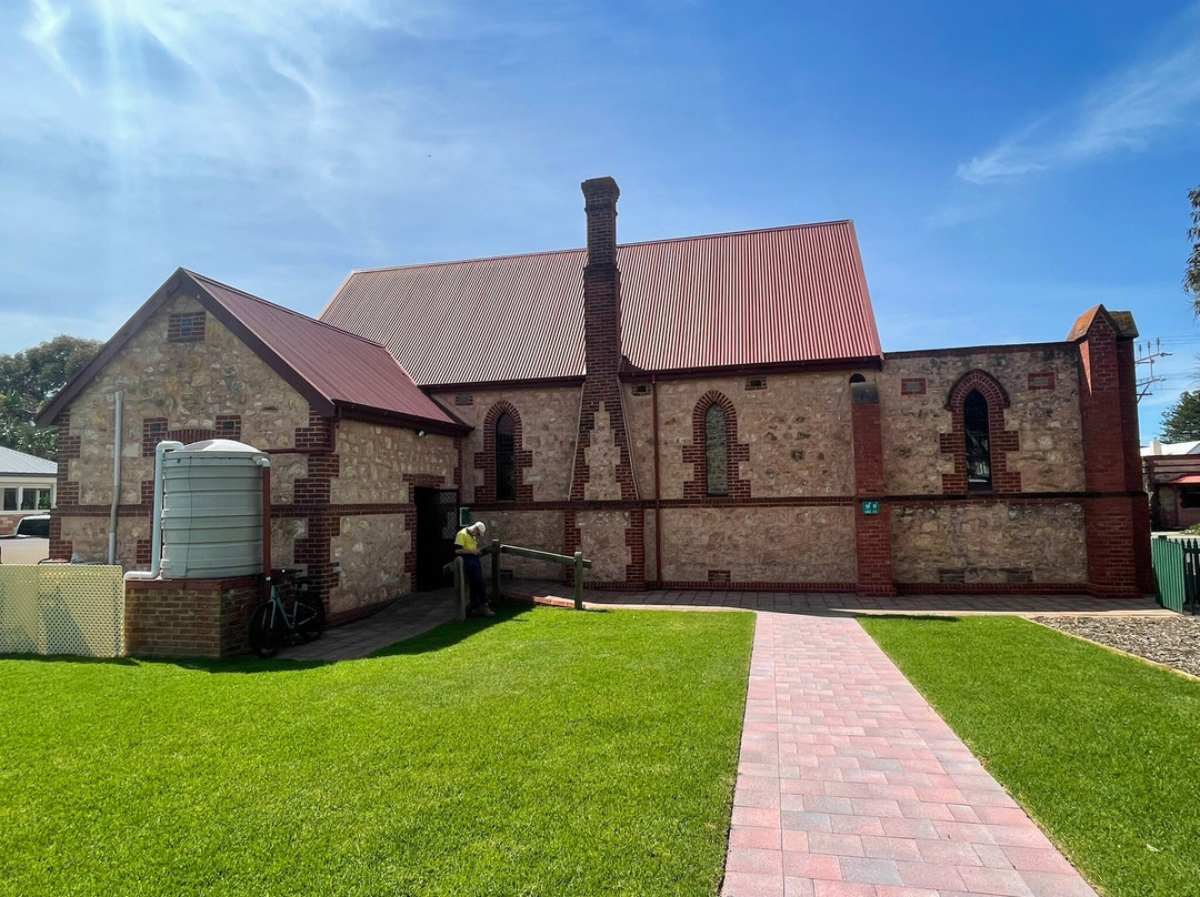 St Jude's Anglican Church-Port Elliot必去景点