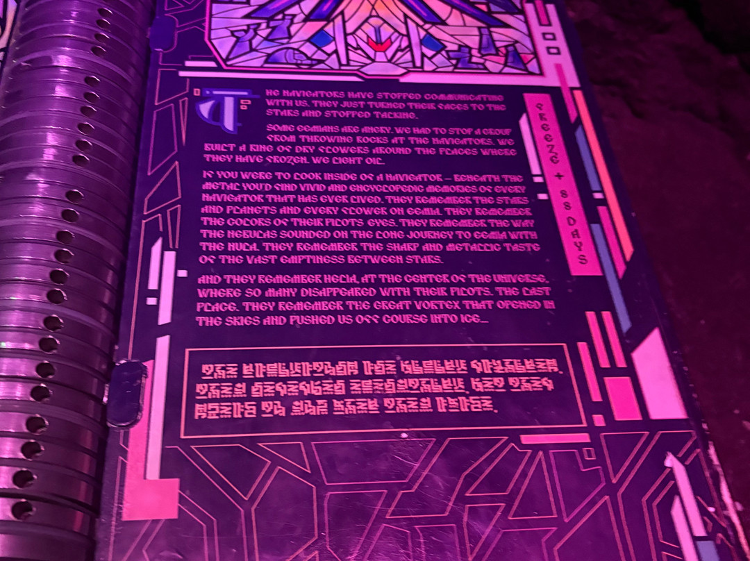 Meow Wolf's Convergence Station-丹佛必去景点