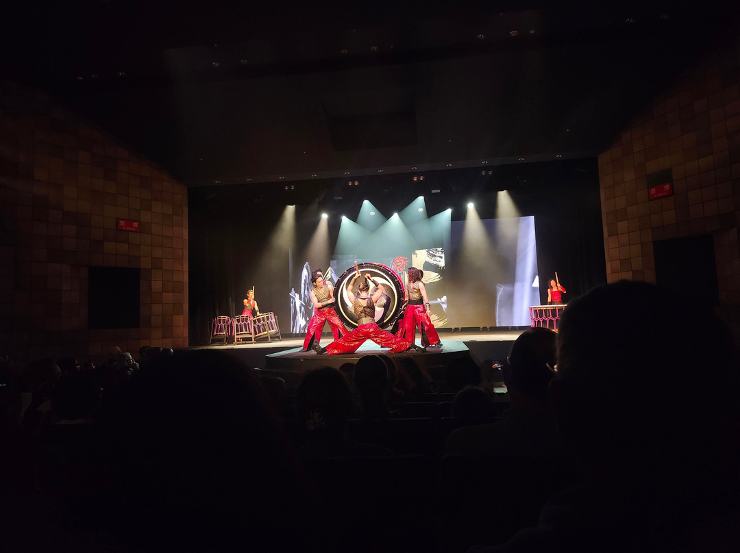 Drum Tao Theater Kyoto-京都市必去景点