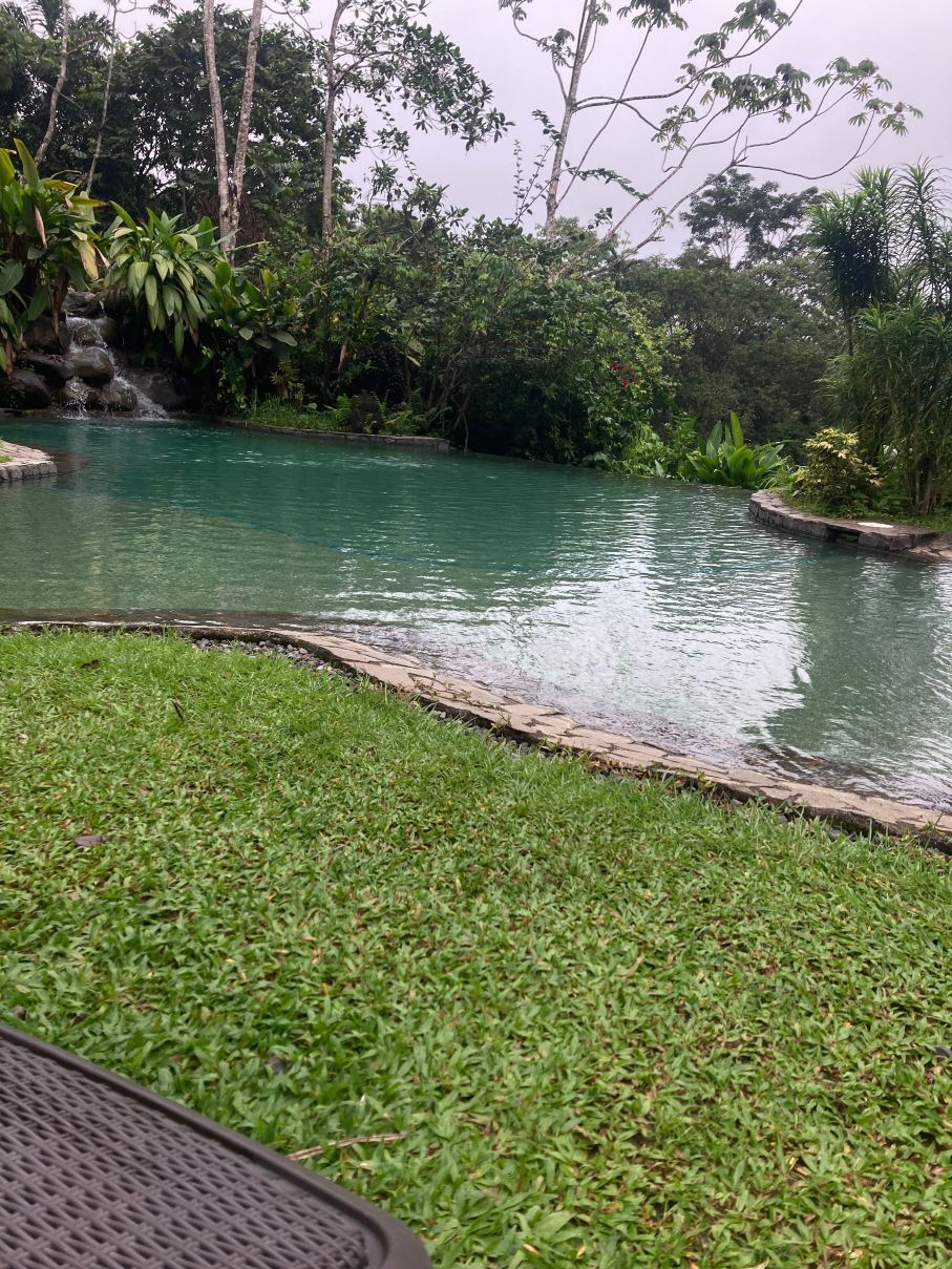 阿兰瓦萨拉皮基雨林旅馆-旅行者