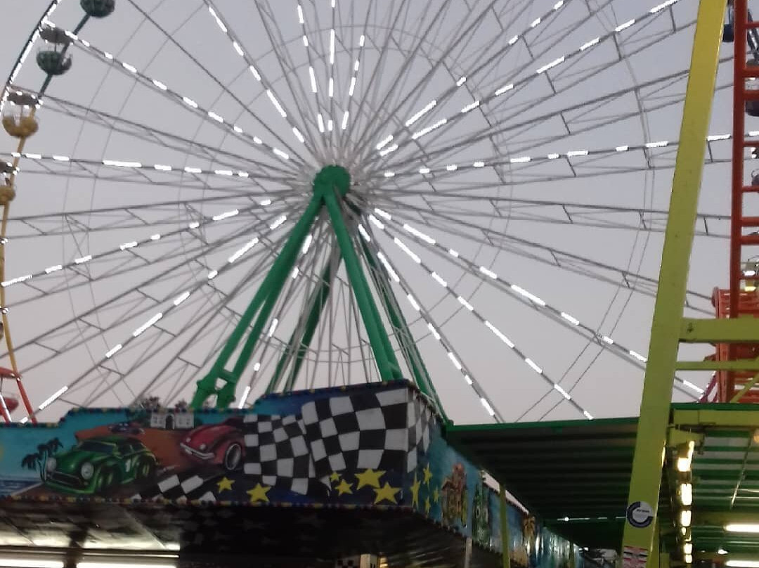 Parko Paliatso Luna Park-阿依纳帕必去景点