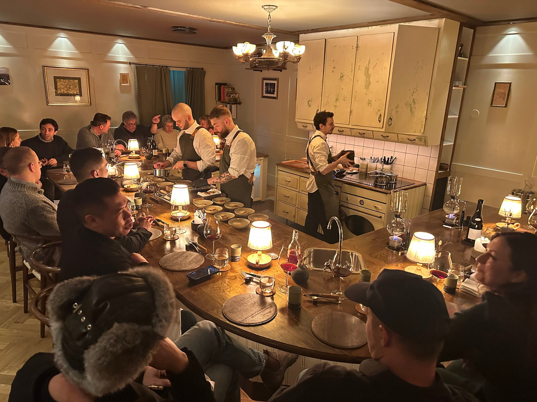 Restaurant Ox