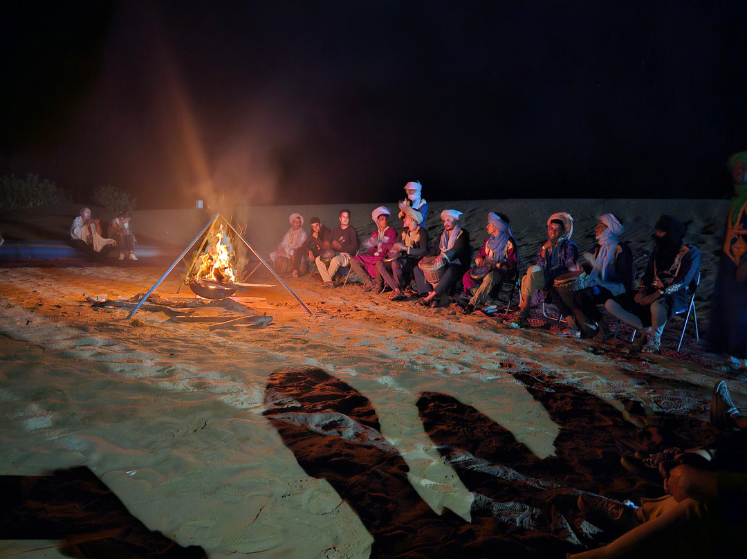 Zagora Luxury Desert Camp