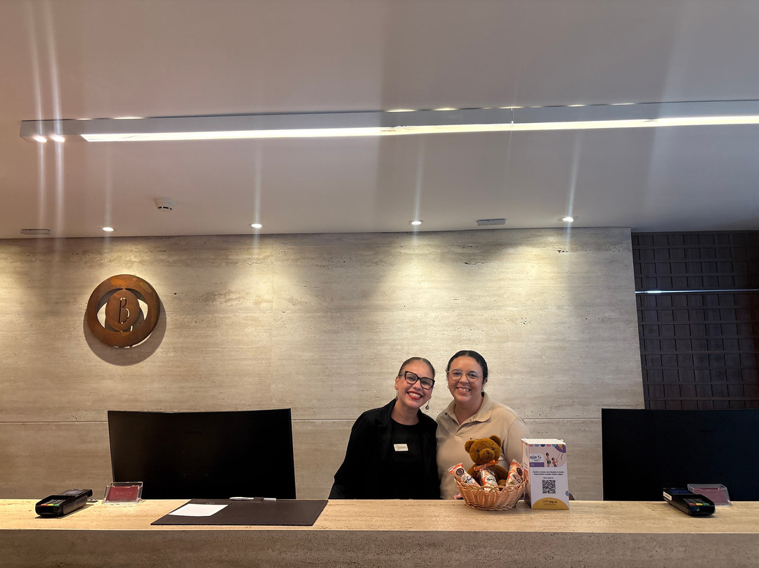 博阿维亚任勒西菲布甘酒店 - 亚特兰蒂卡酒店主图