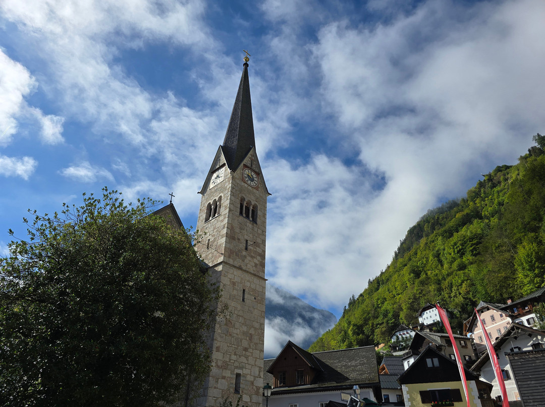 Hallstätter See-哈尔施塔特必去景点