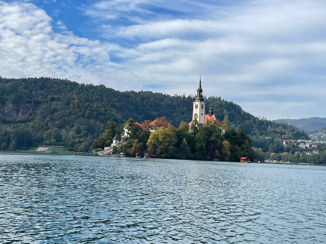 Bled Island-布莱德必去景点