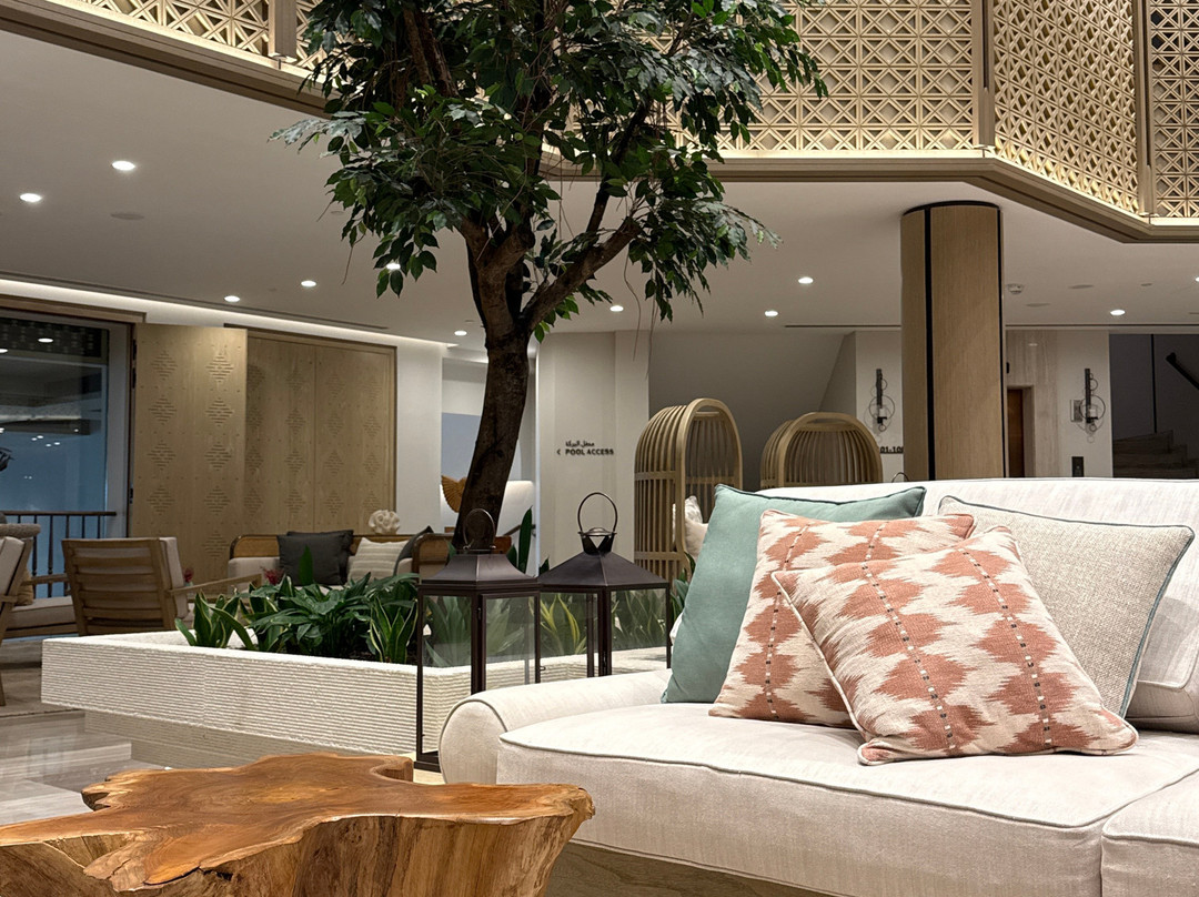 Hawar Resort by Mantis主图