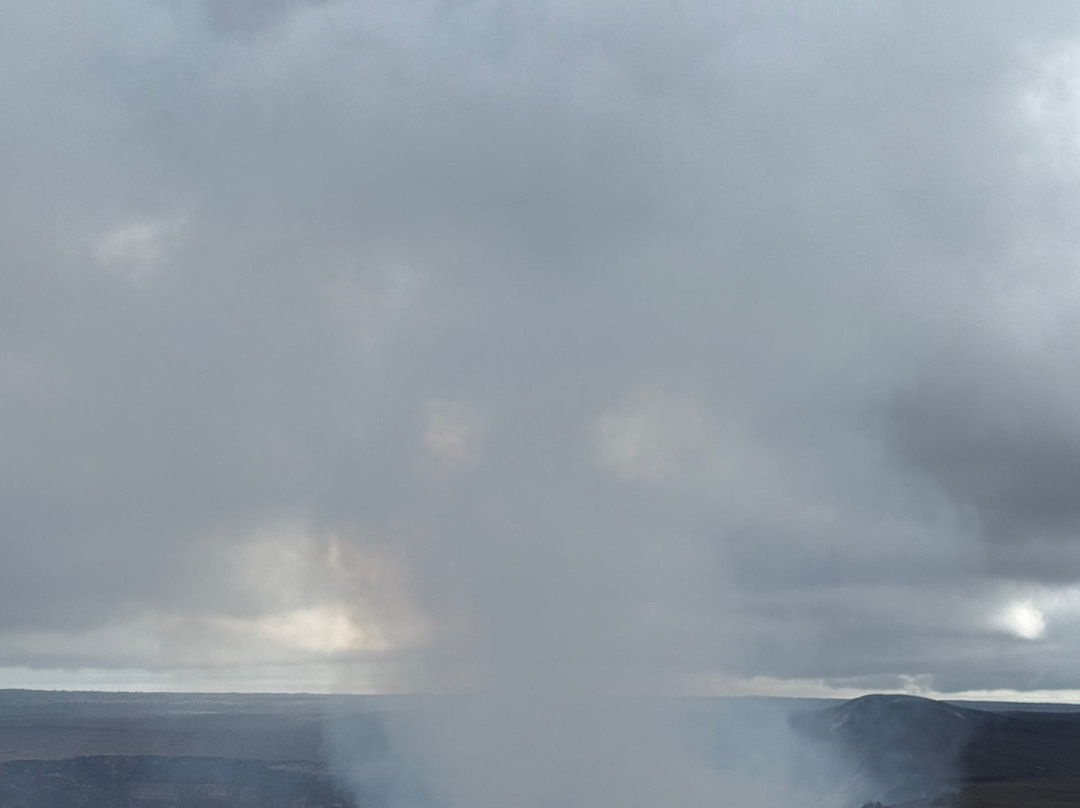 夏威夷火山国家公园-夏威夷火山国家公园必去景点