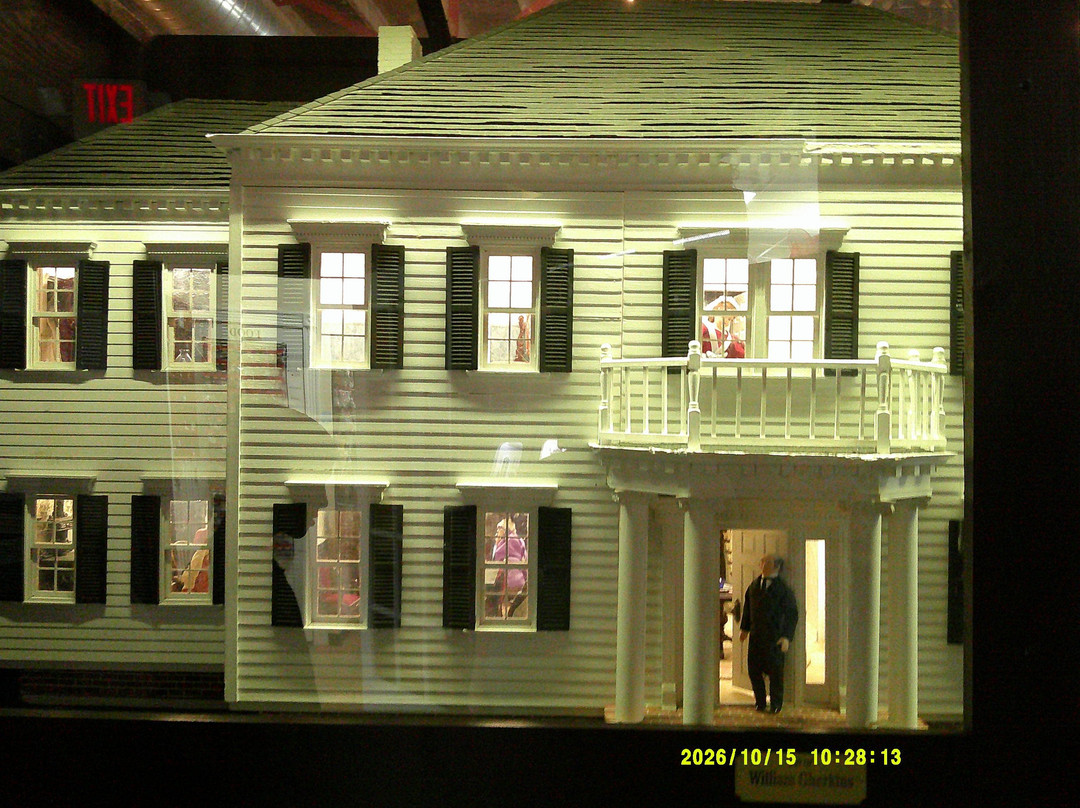 The Great American Dollhouse Museum-Danville必去景点