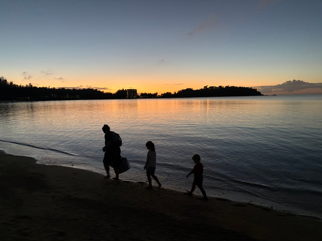 Koki Beach