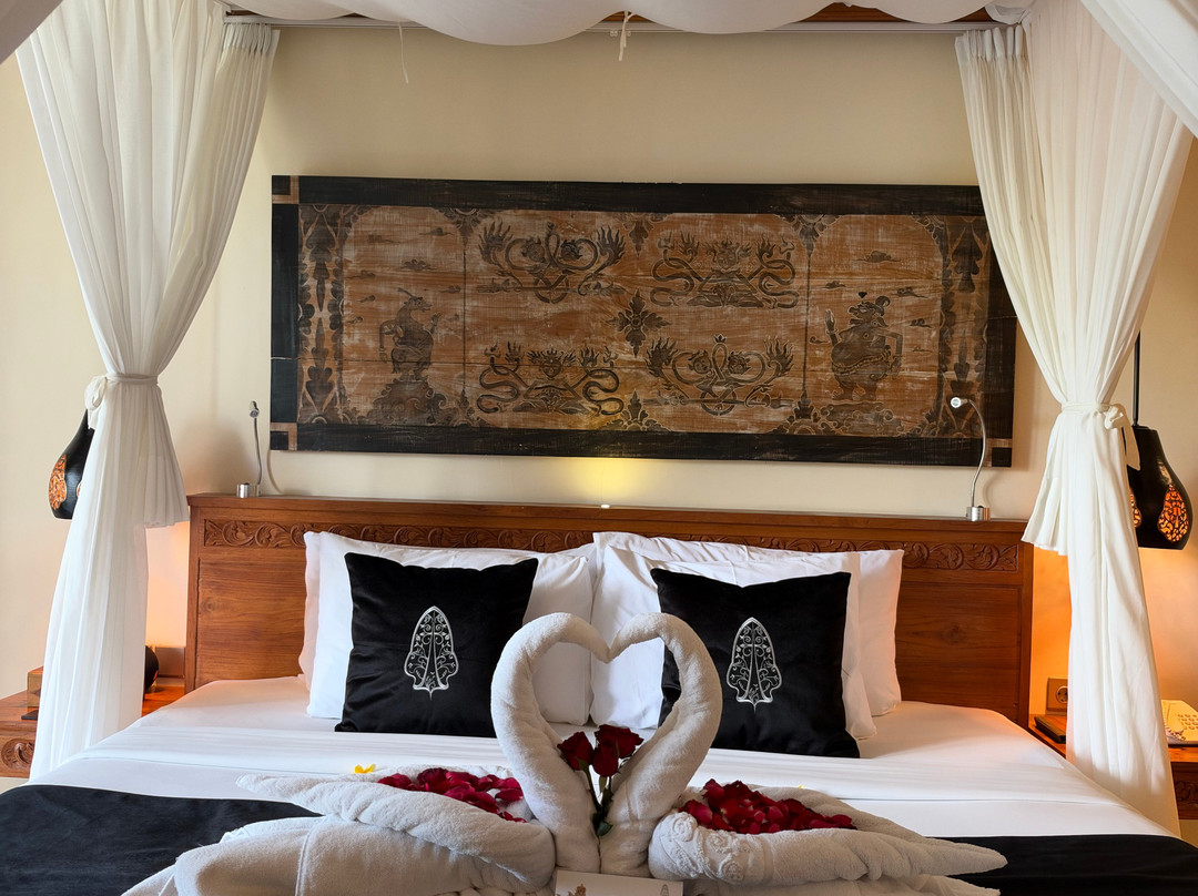 The Kayon Jungle Resort  (Adult Only)主图