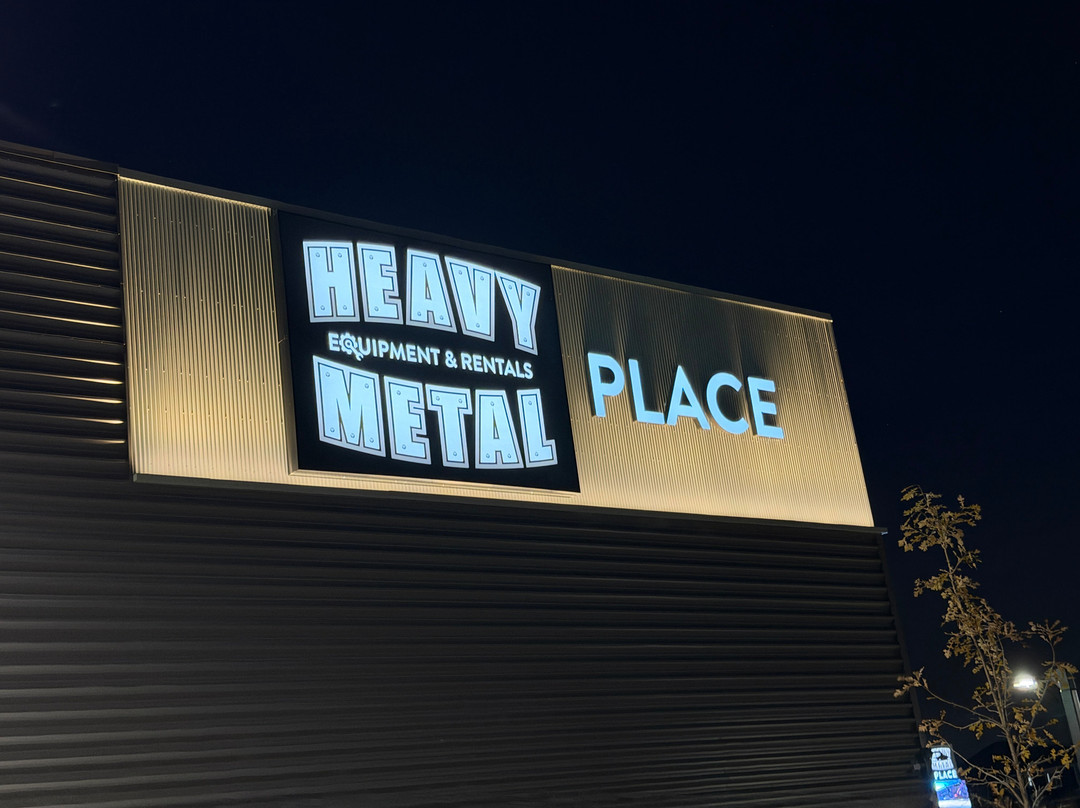 Heavy Metal Place