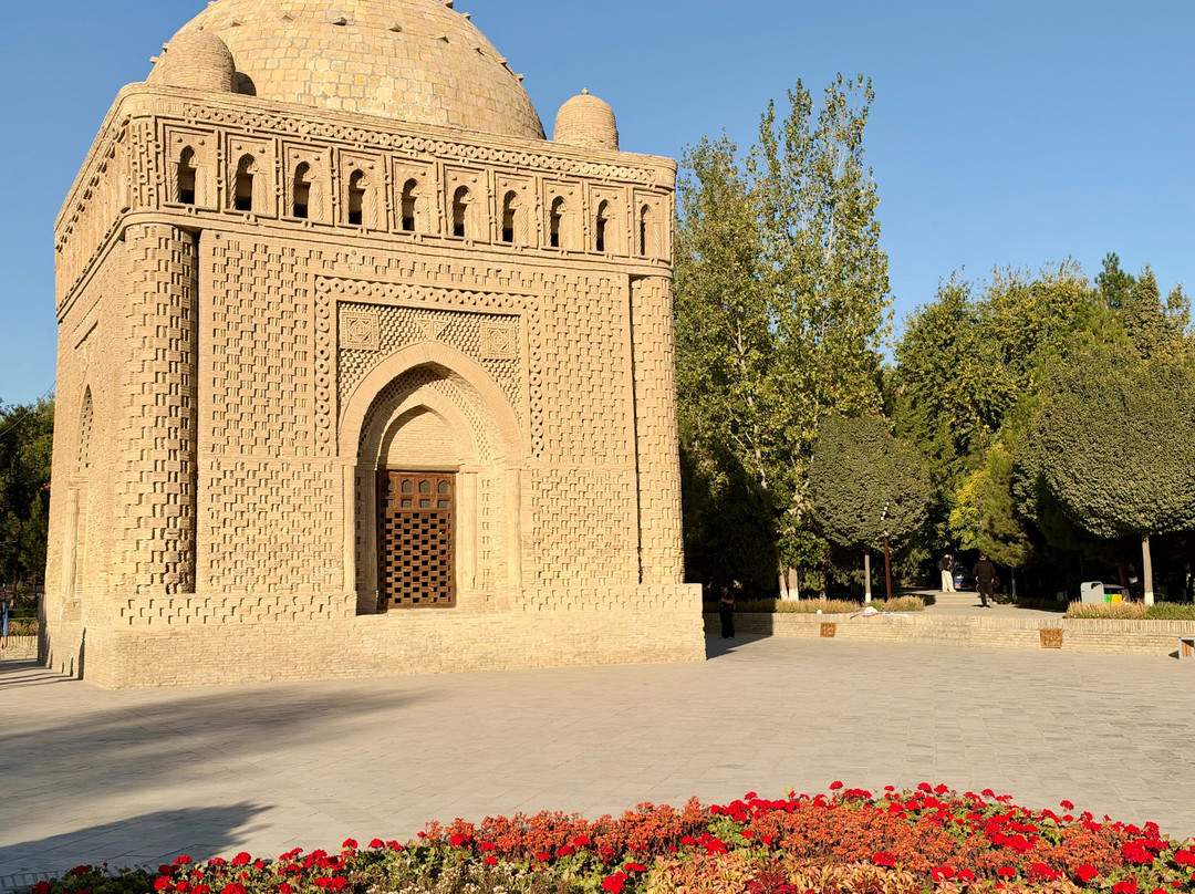Ismail Samani Mausoleum-布哈拉必去景点