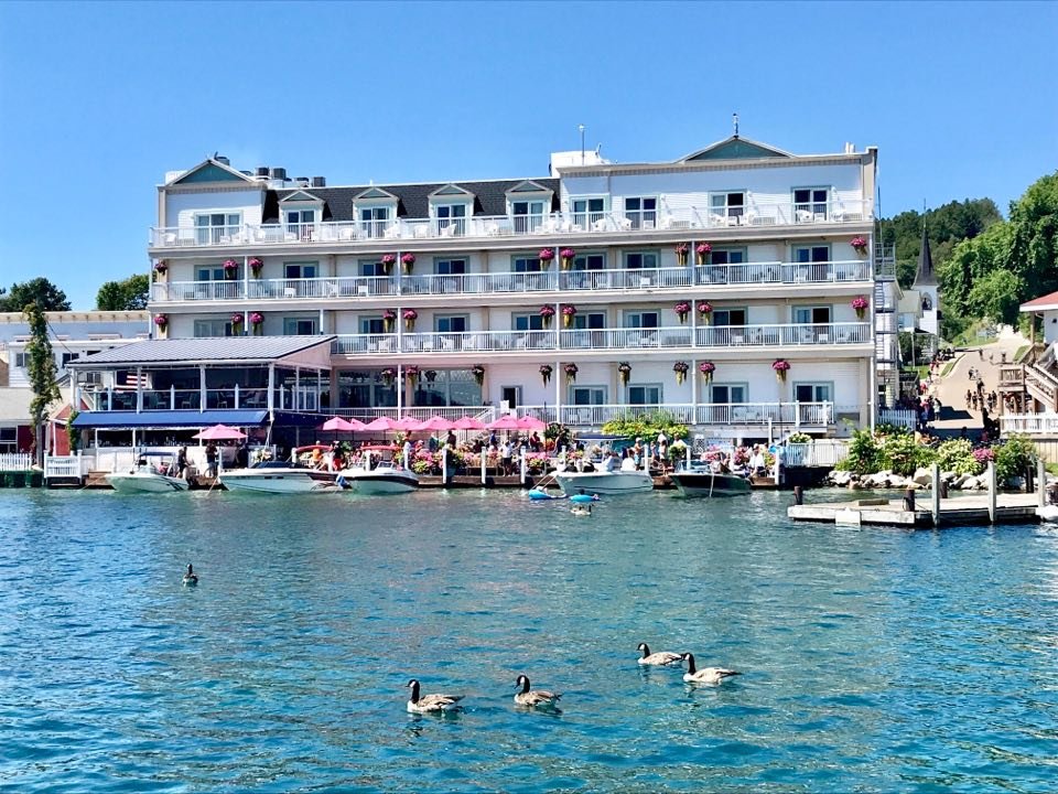 Chippewa Hotel Waterfront-官方