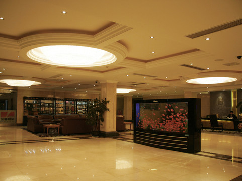 南京佰翔花园酒店（南京禄口机场店）主图