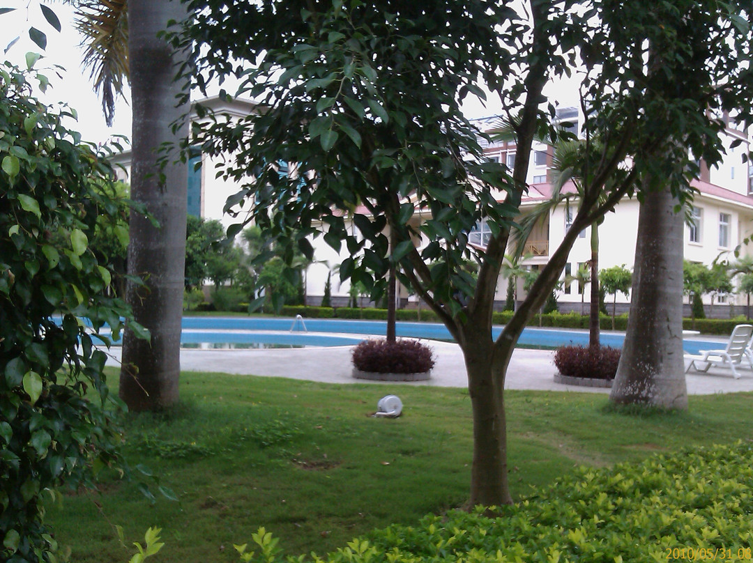 圣安迪大酒店主图