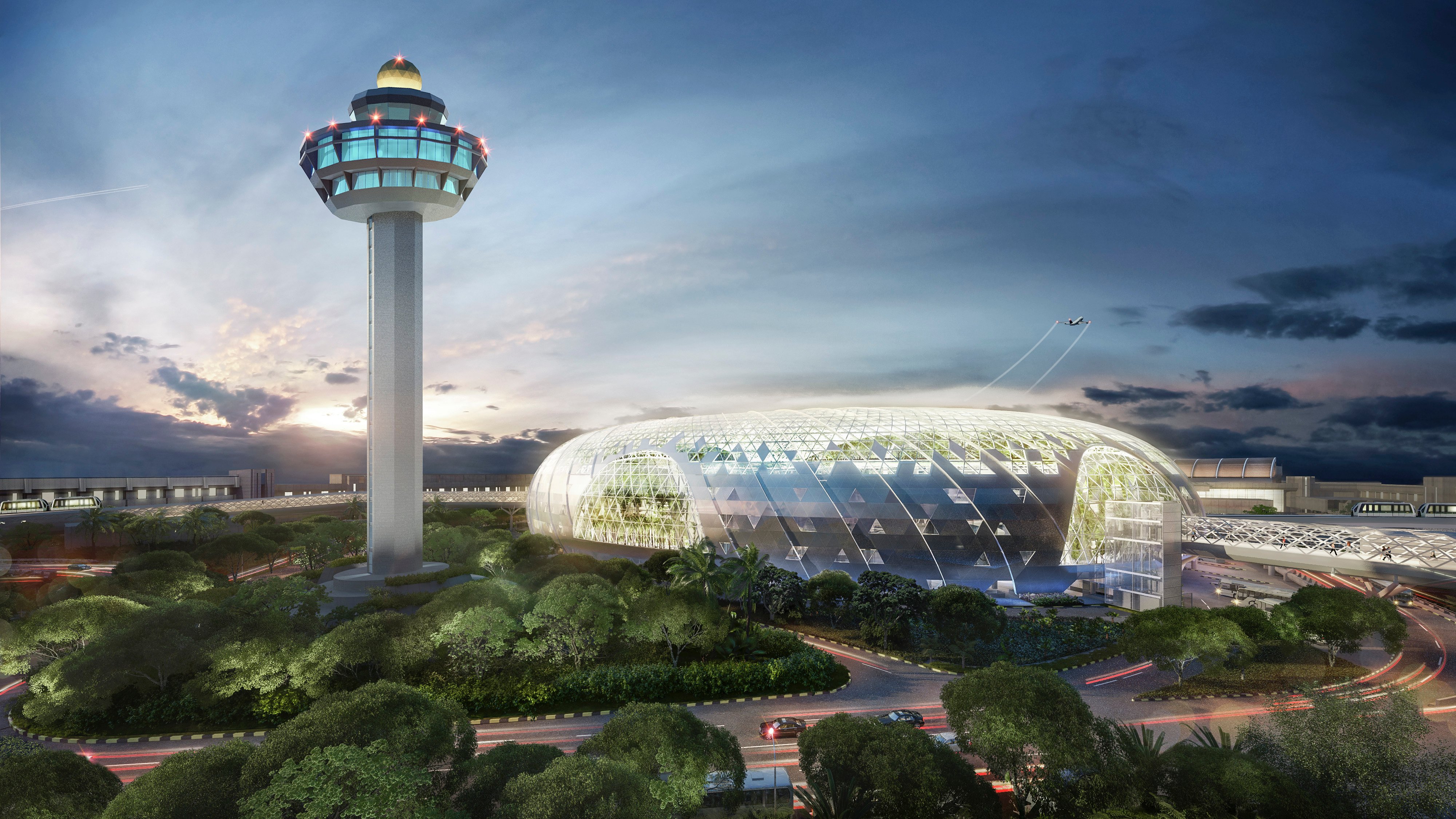 Yotelair Singapore Changi-官方