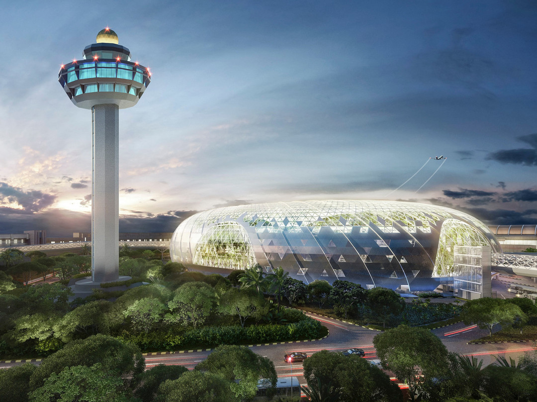 Yotelair Singapore Changi主图