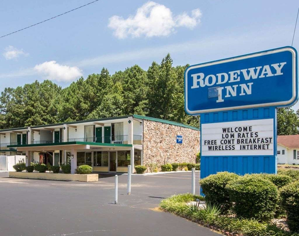 Rodeway Inn Gadsden 1-59 Exit 183