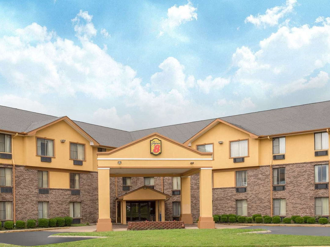 Super 8 by Wyndham Texarkana AR