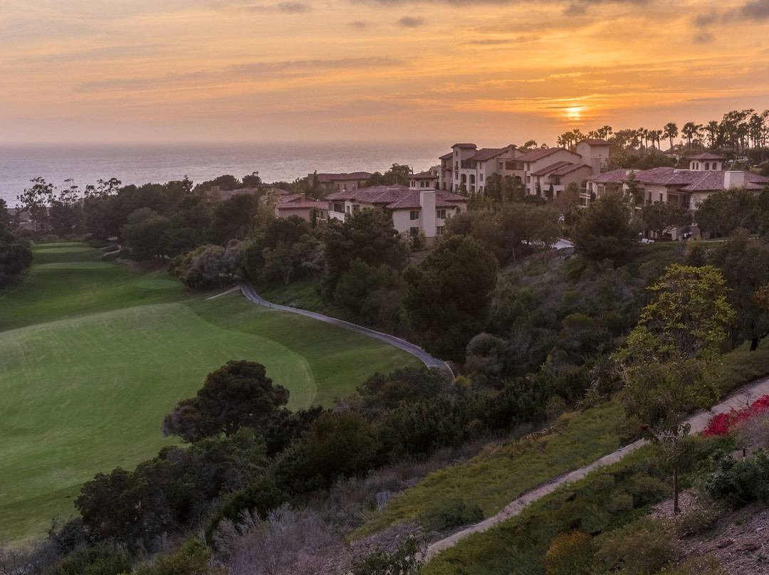 万豪纽波特海岸别墅酒店主图