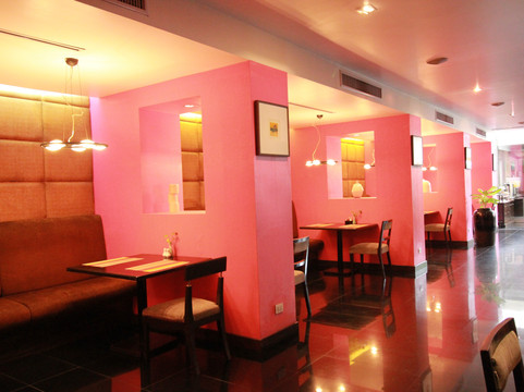 曼谷奇迹大酒店主图