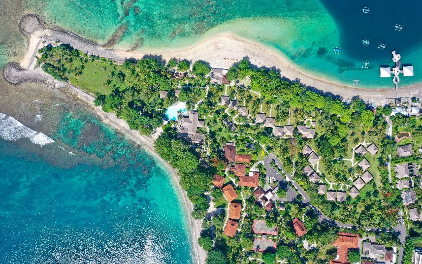 赛吉吉海滩酒店主图