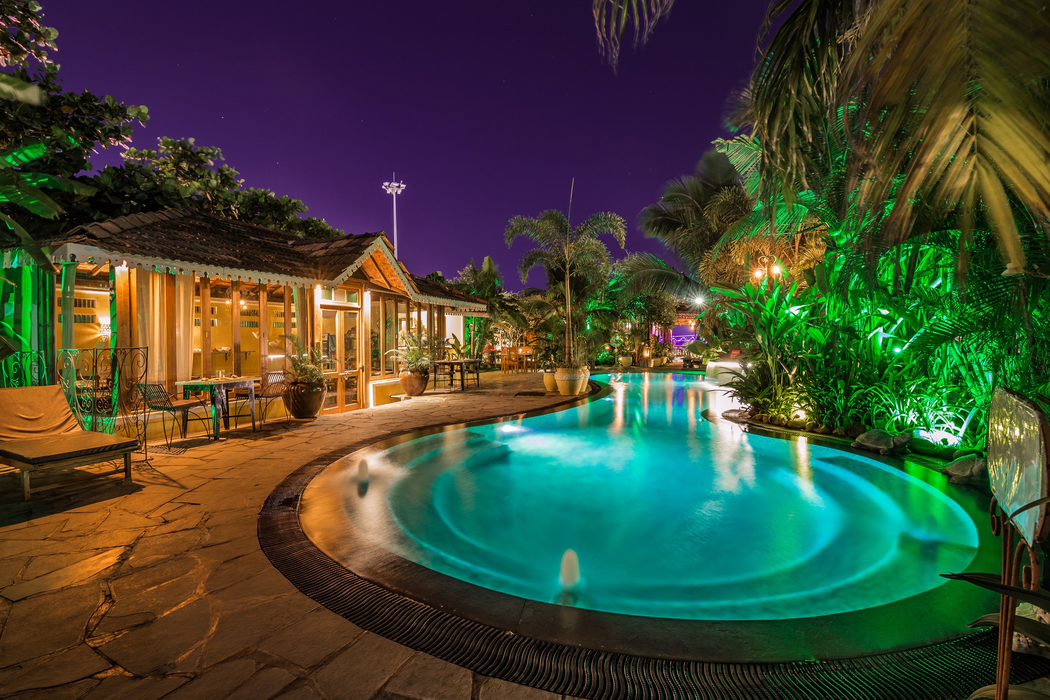 Fiesta Beach Resort-官方