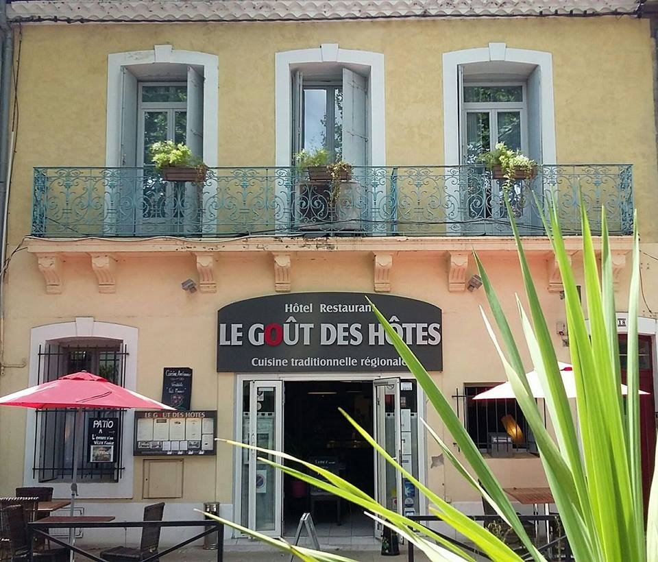 Hôtel Le Gout des Hotes-官方