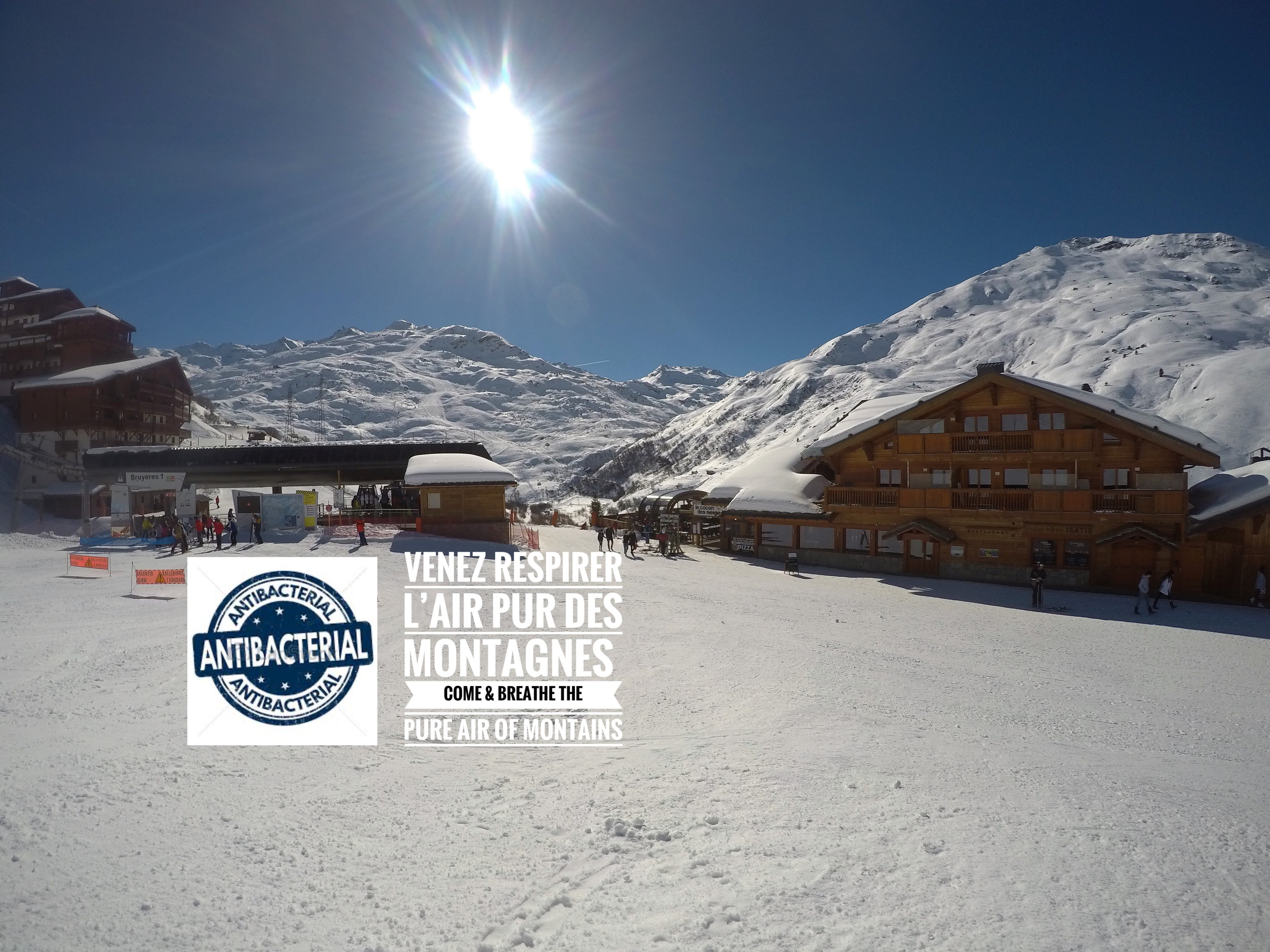 L'isatis Chalet Hotel-官方