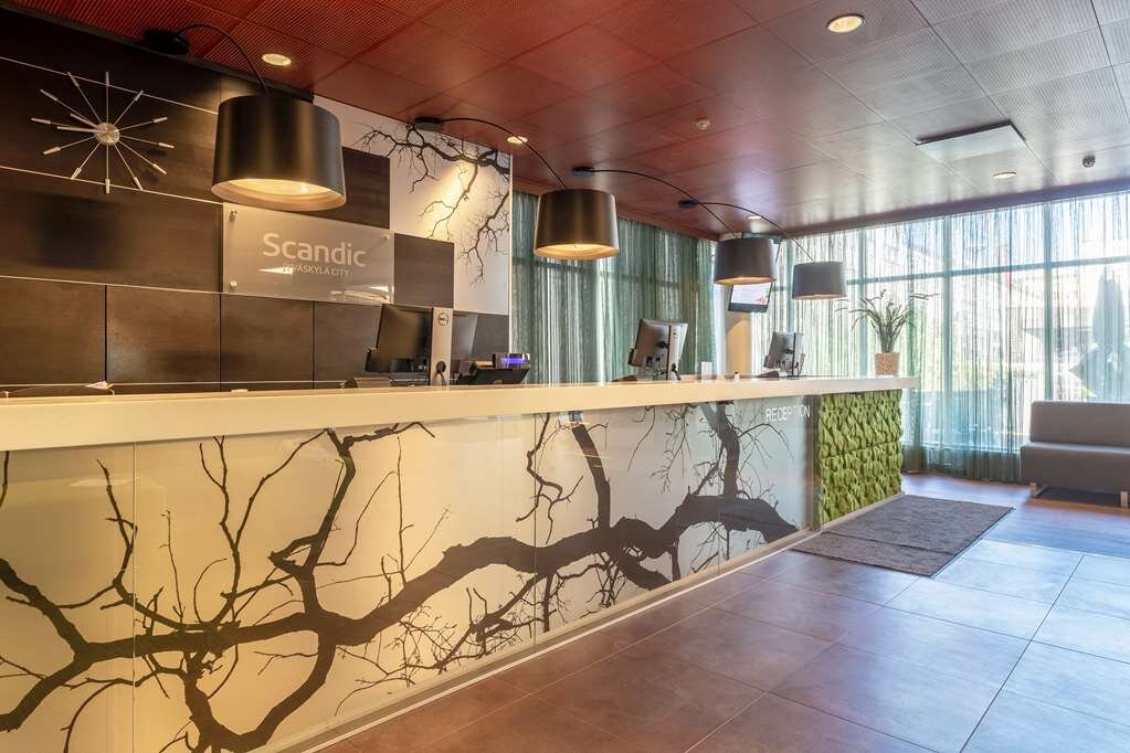 Scandic Jyvaskyla City-官方