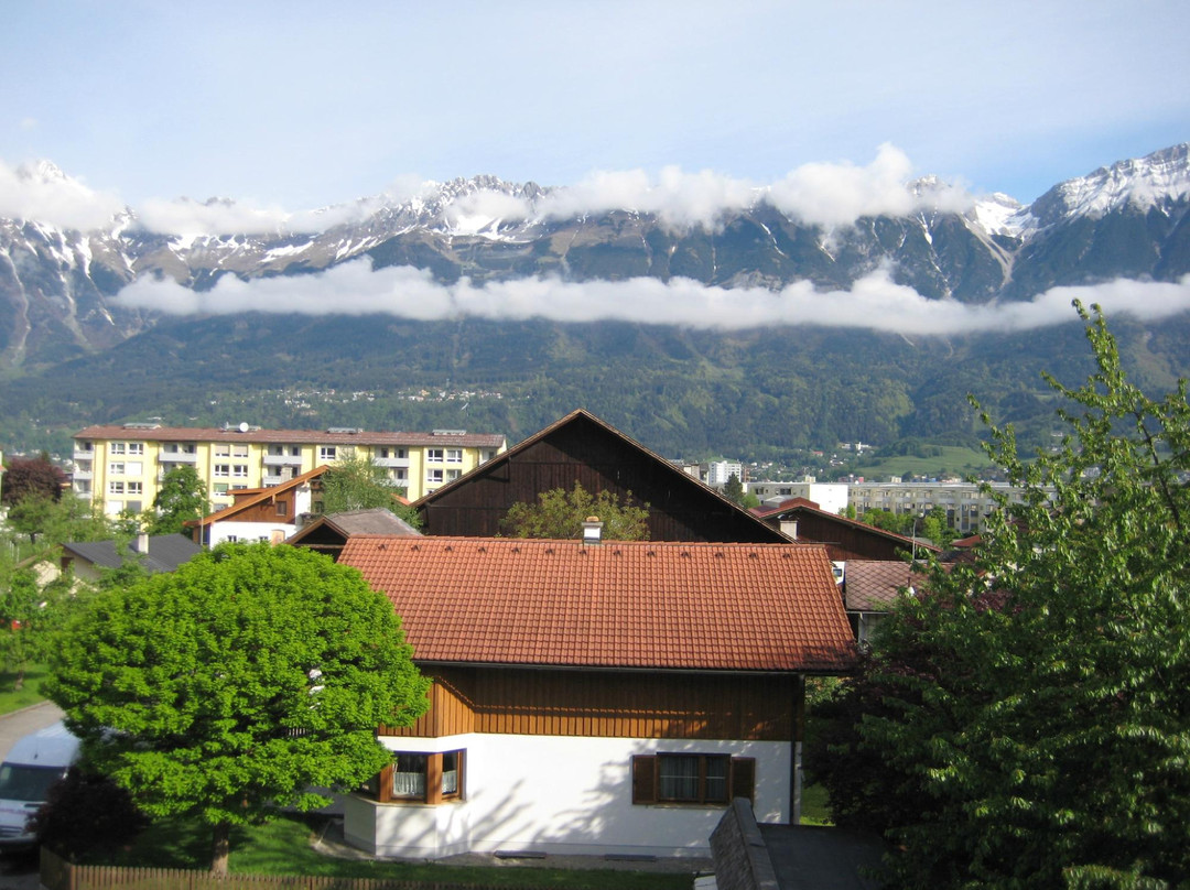 Aldrans酒店住宿-夏洛特酒店
