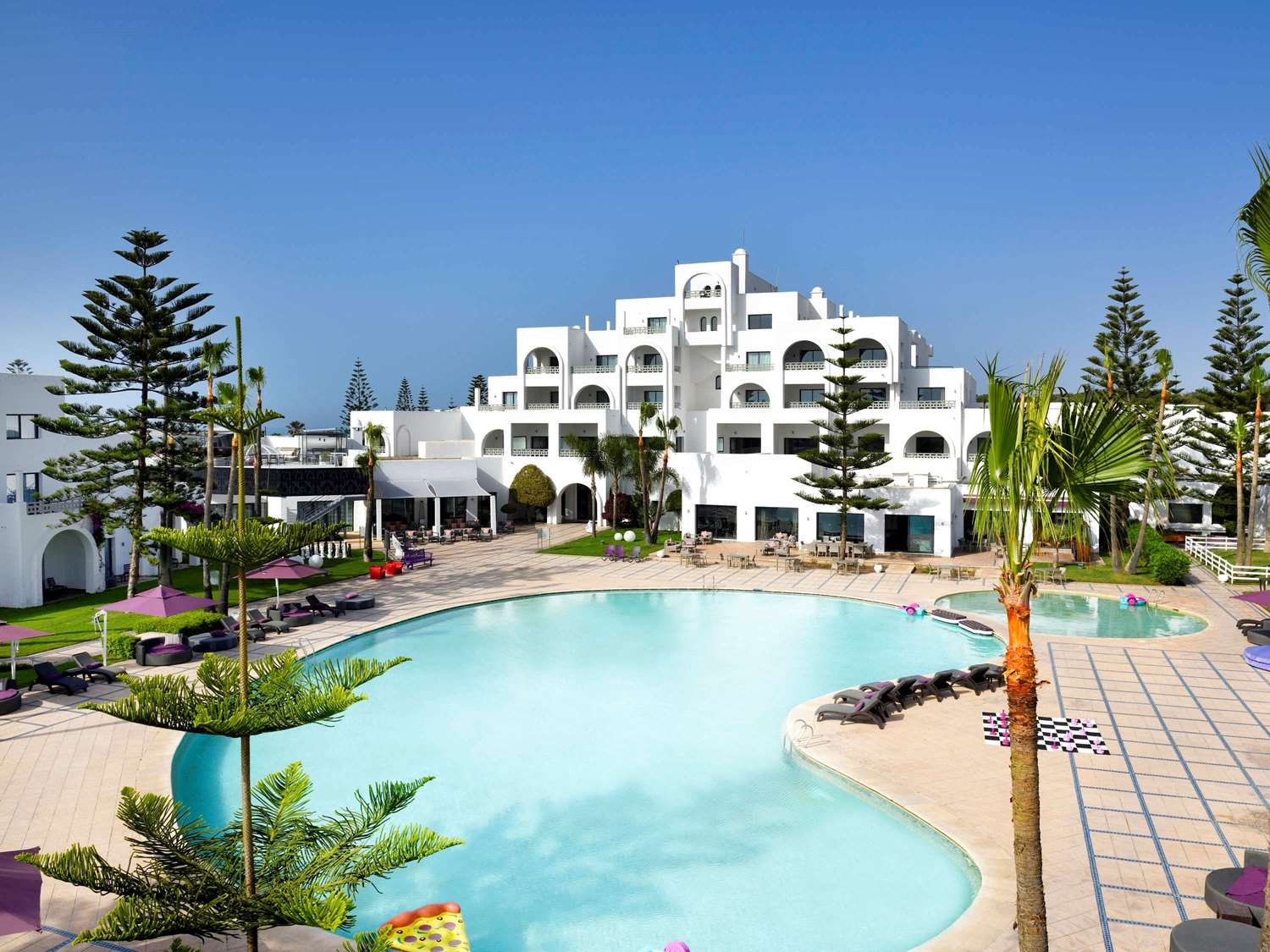 Pullman Mazagan Royal Golf & Spa-官方