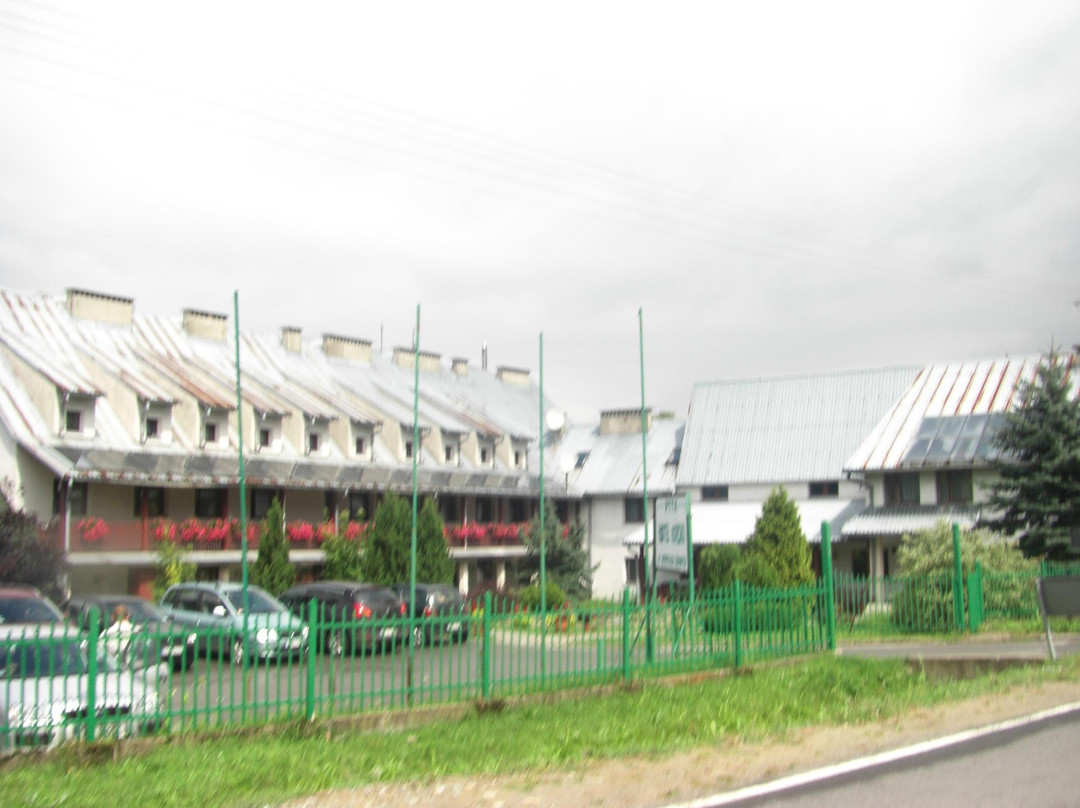 Hotel Gorski PTTK