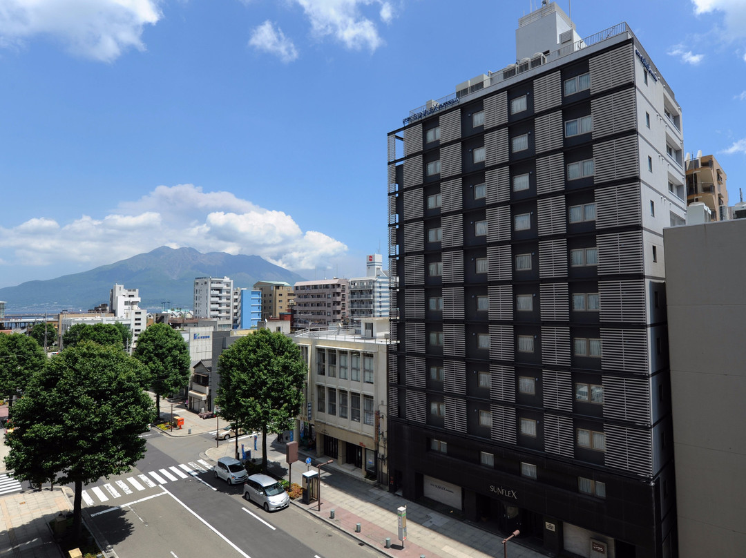 鹿儿岛日光酒店