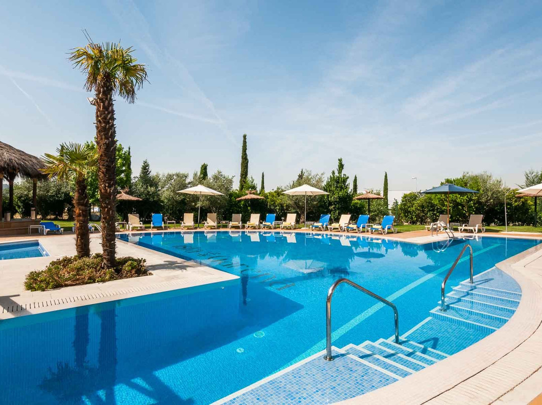 Isla de La Garena Hotel主图