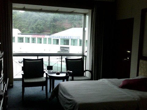 天友国际酒店主图