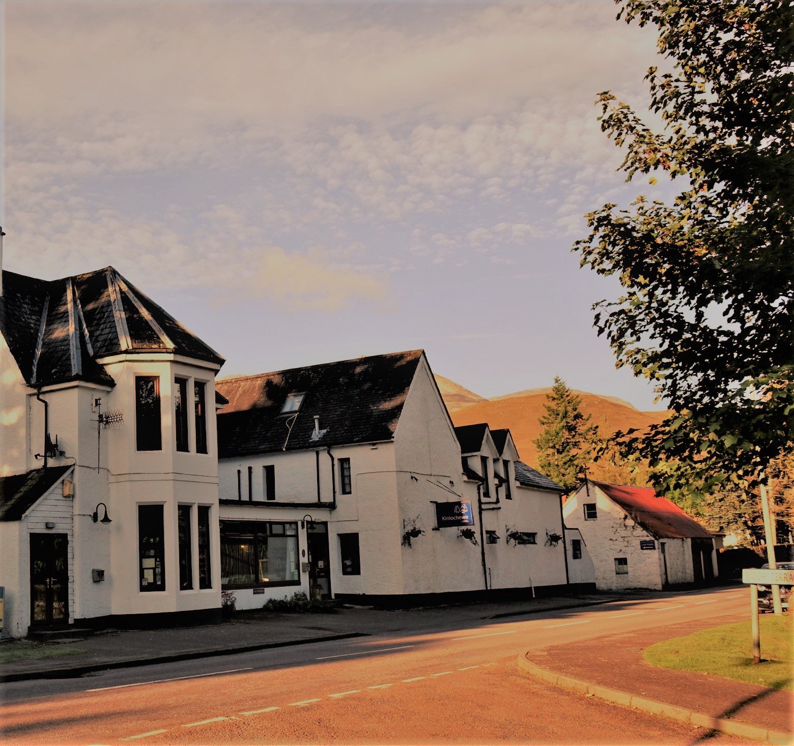 Kinlochewe Hotel-官方