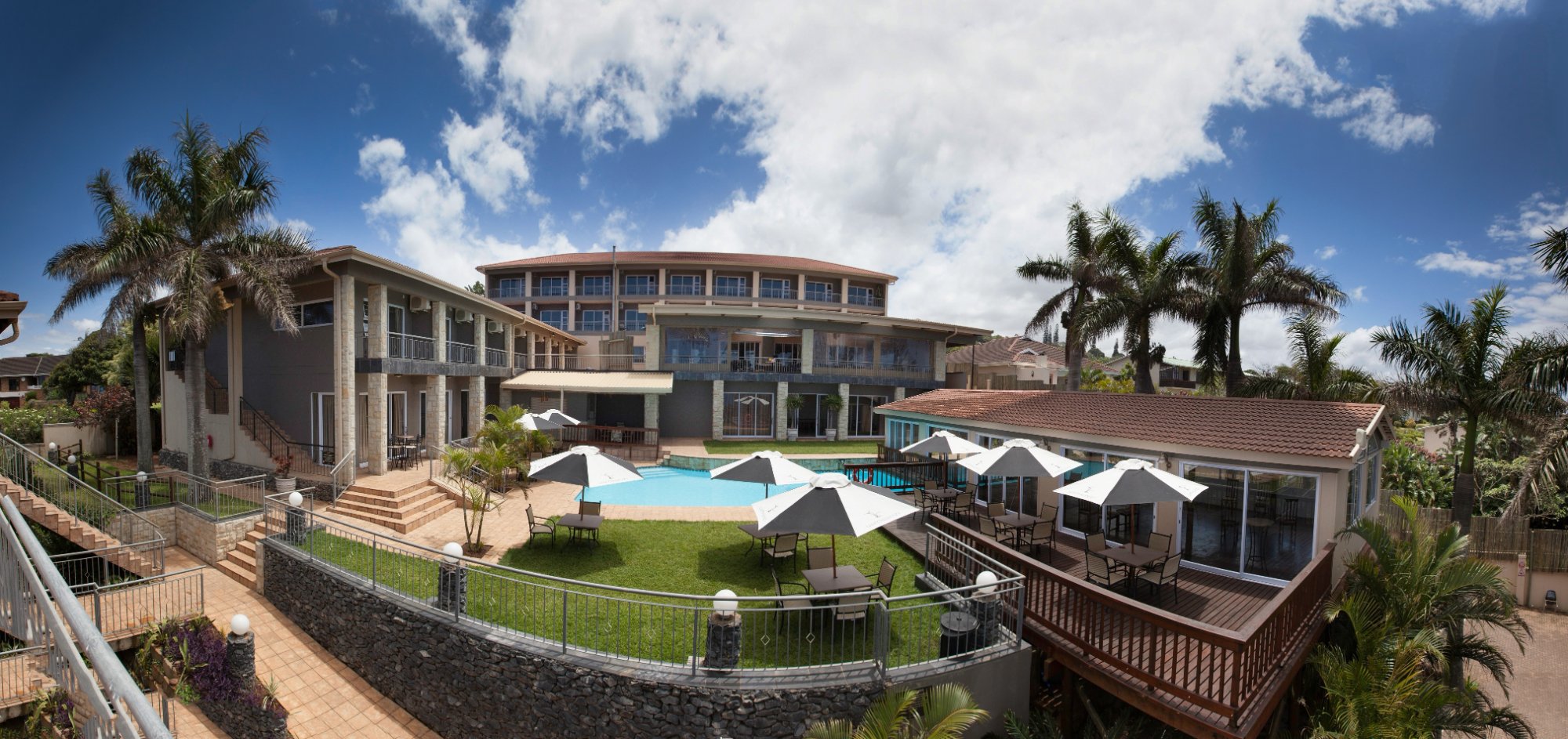 Umthunzi Hotel & Conference-官方
