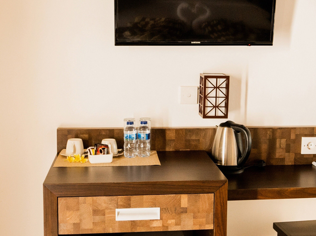 Sakti酒店住宿-Abasan Hill Hotel and Spa