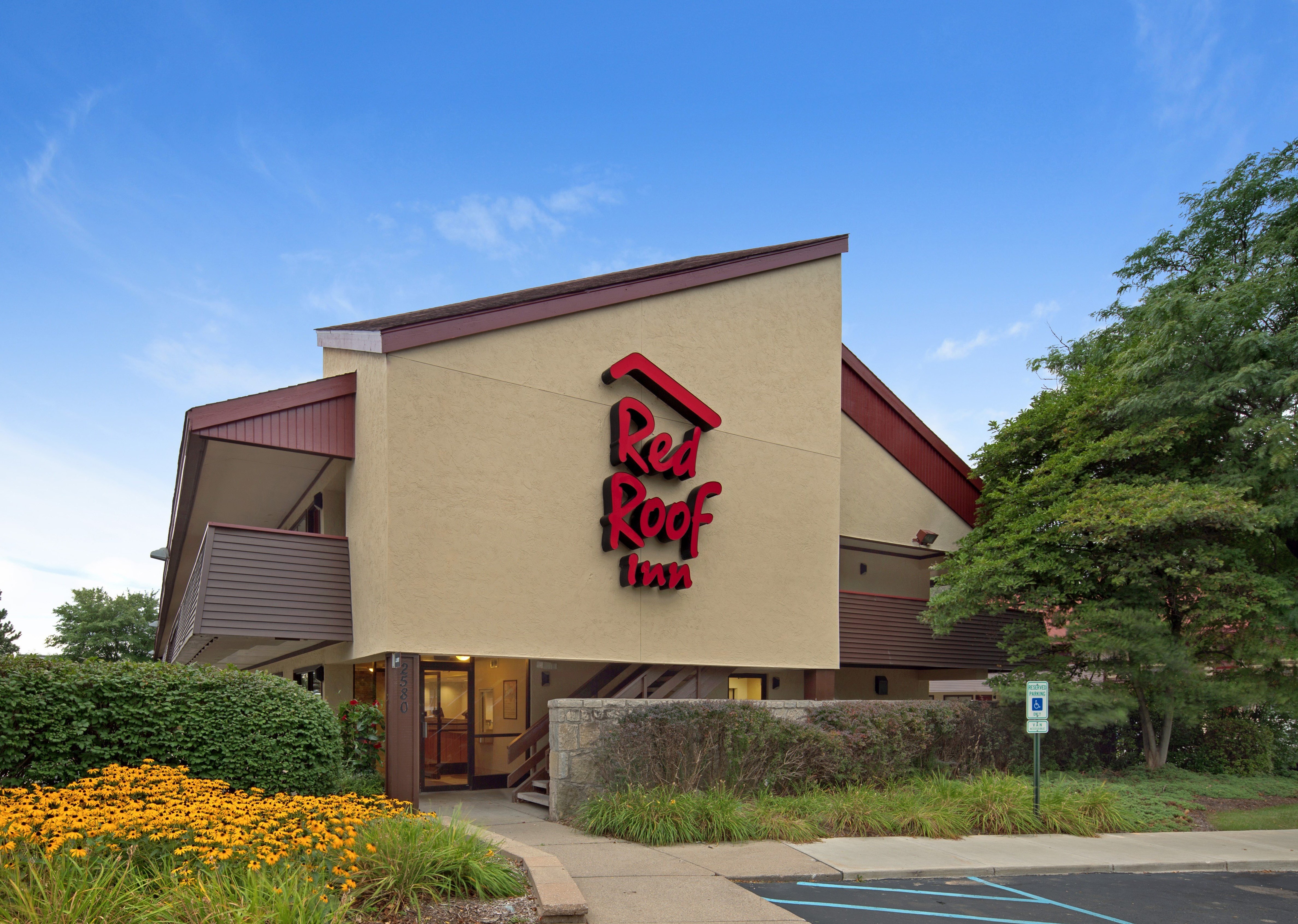 Red Roof Inn Detroit-Rochester Hills / Auburn Hills-官方
