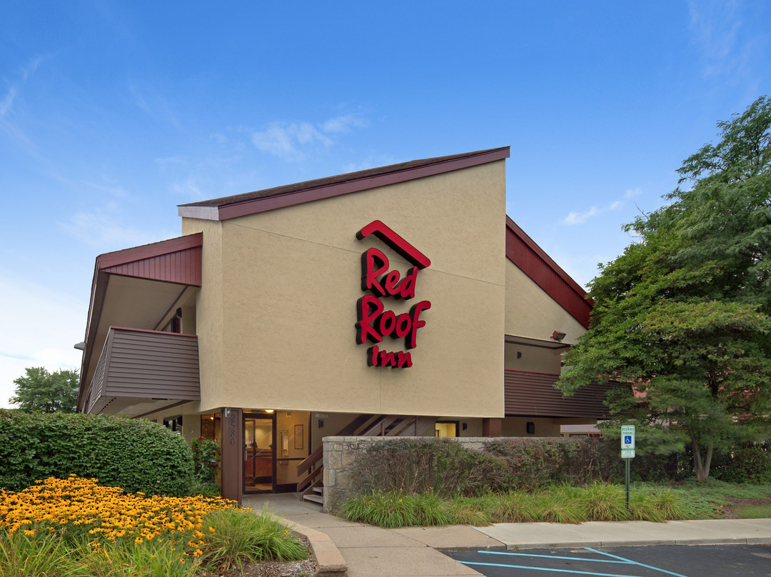 Red Roof Inn Detroit-Rochester Hills / Auburn Hills主图
