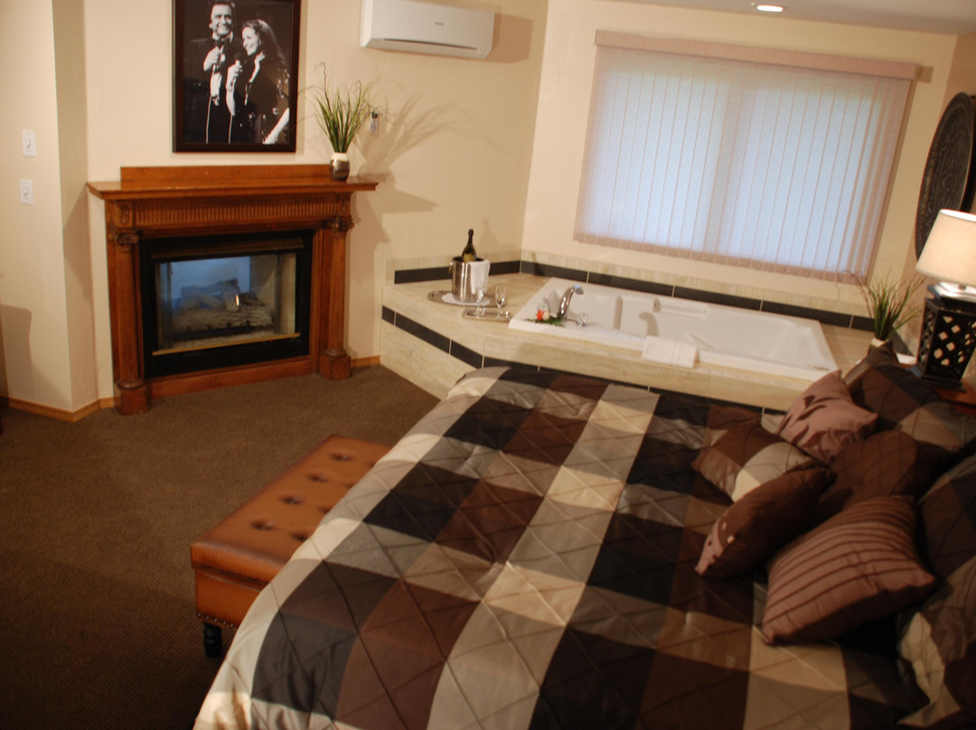 The Lodge at Leathem Smith