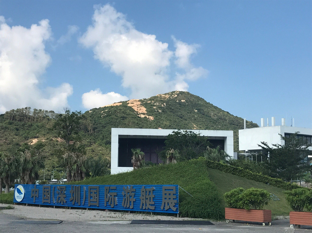 浪骑游艇会-深圳市必去景点