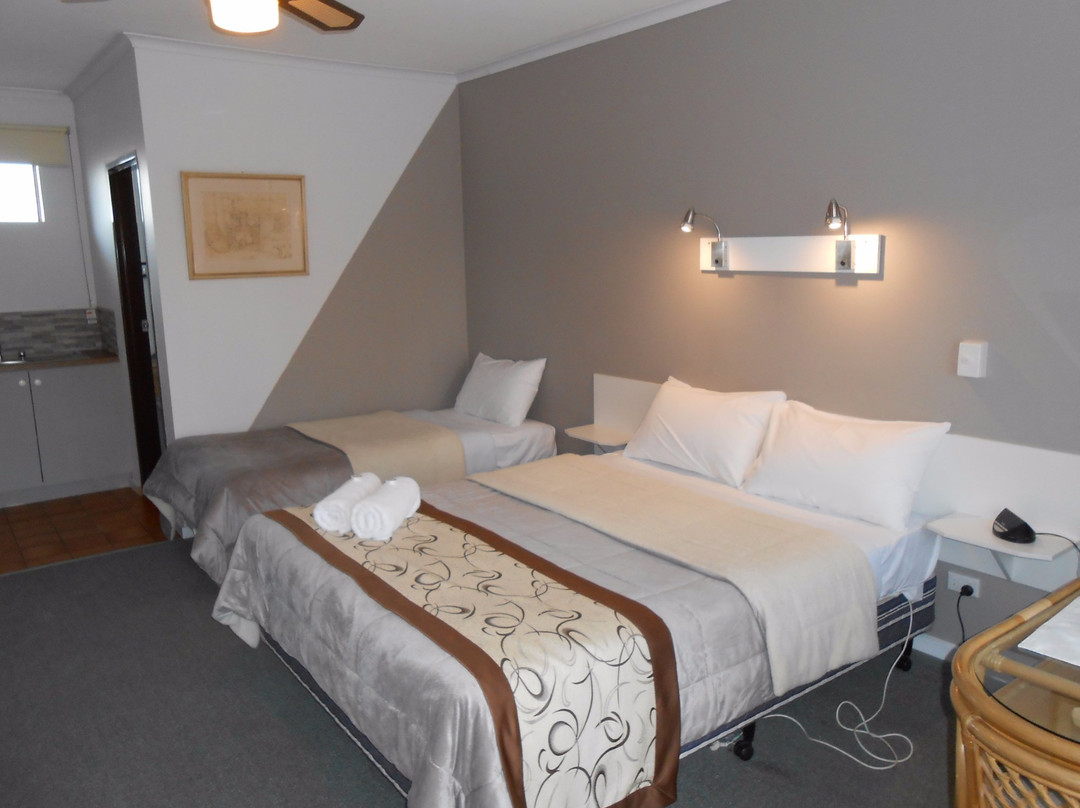 Kanimbla Motor Inn主图