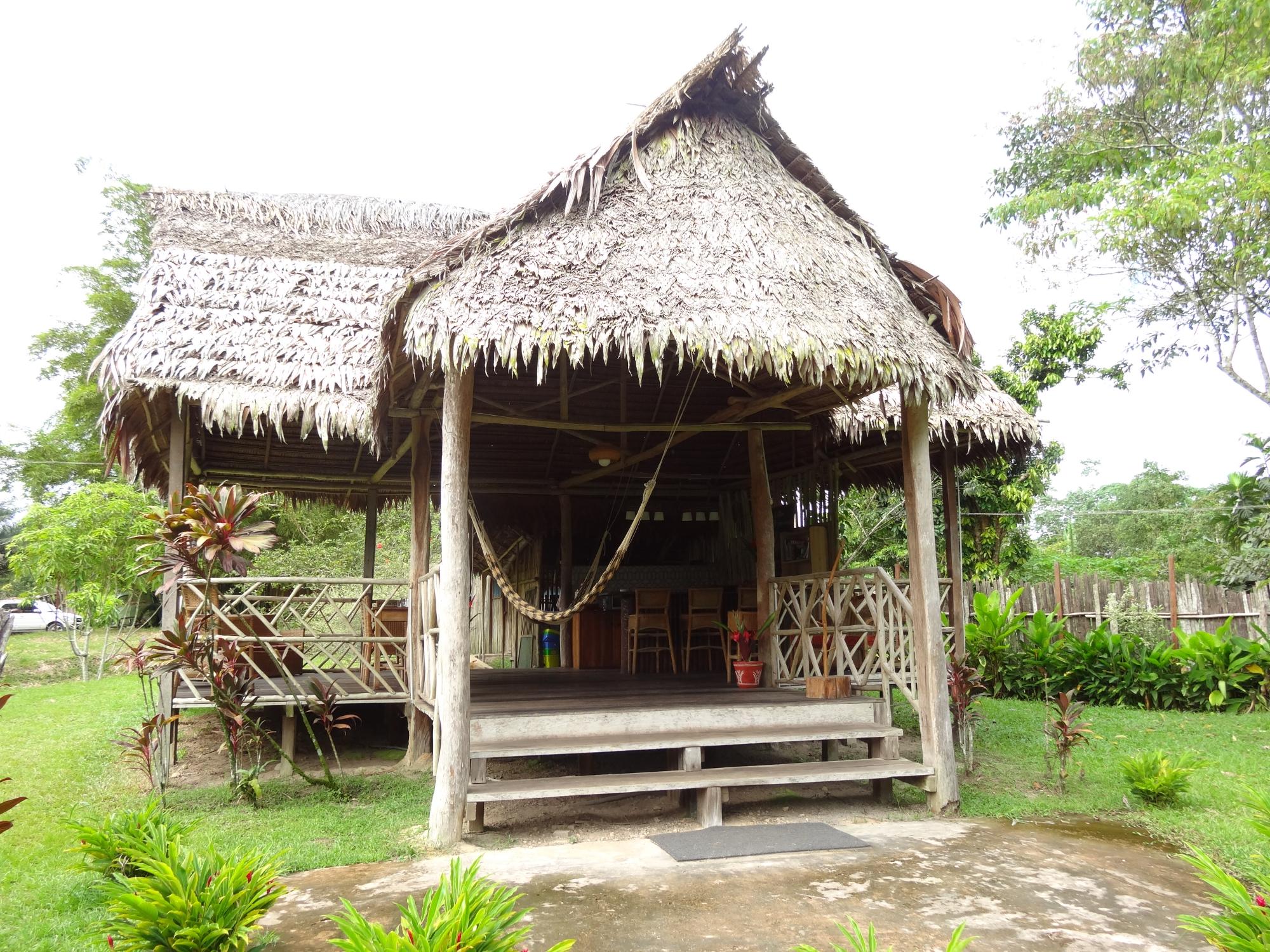 Tangarana  Ecolodge-客卧