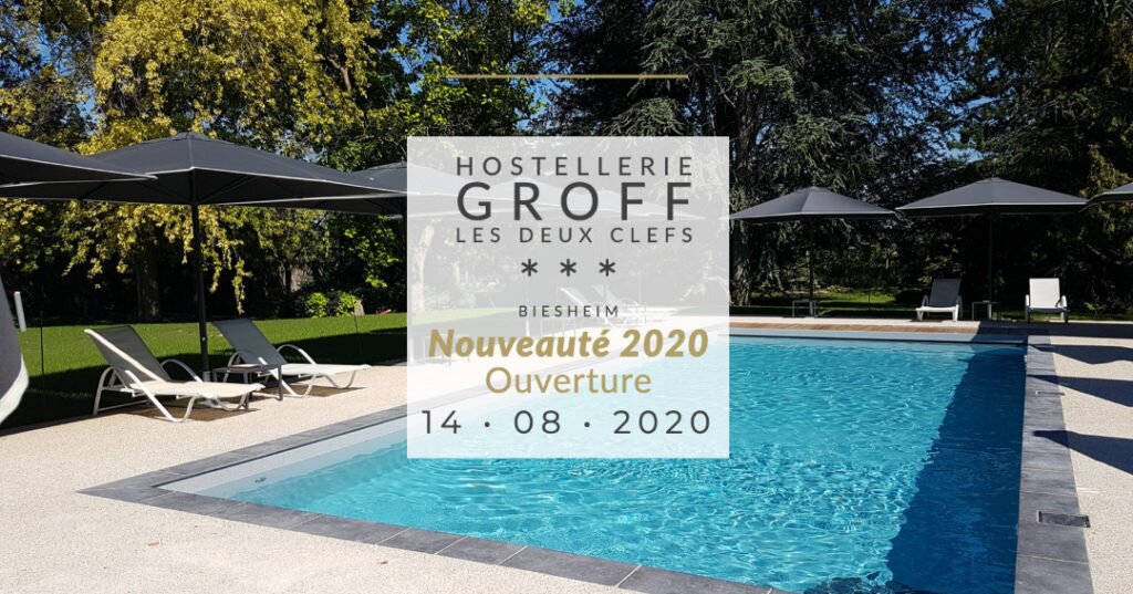 Hostellerie Groff Aux Deux Clefs-官方